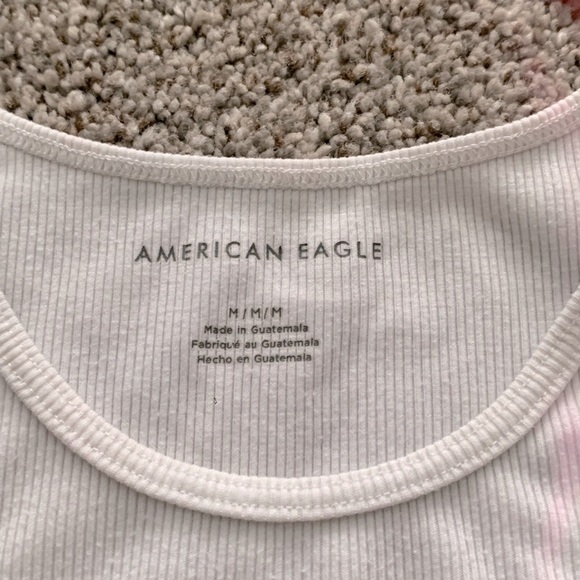 AE high neck crop top - Picture 2 of 2